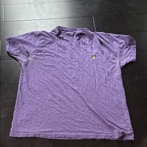 Polo by Ralph Lauren Men’s S Purple Short Sleeve Tee!